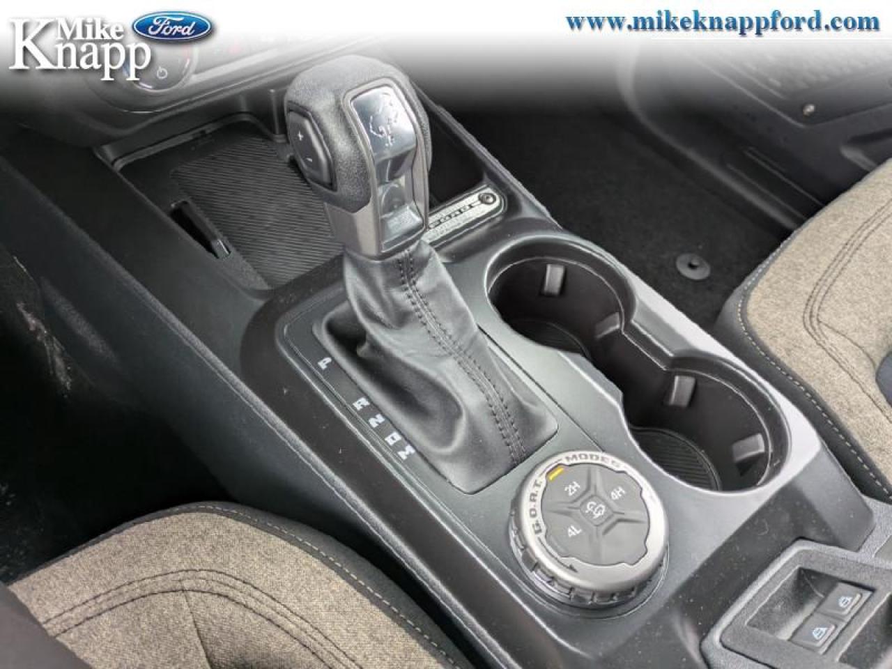 2026 Ford Bronco Big Bend Photo