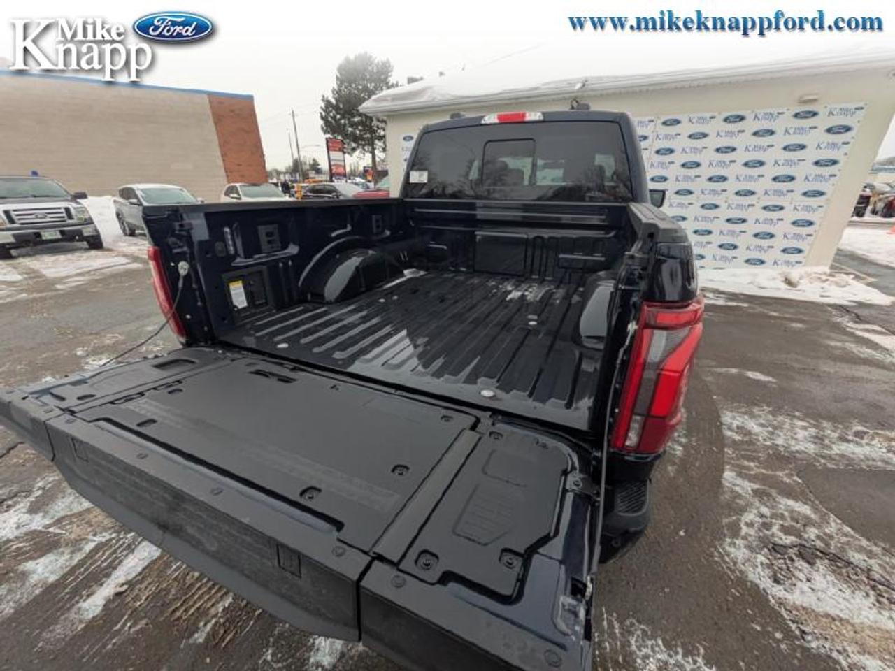 2026 Ford F-150 Lariat Photo4