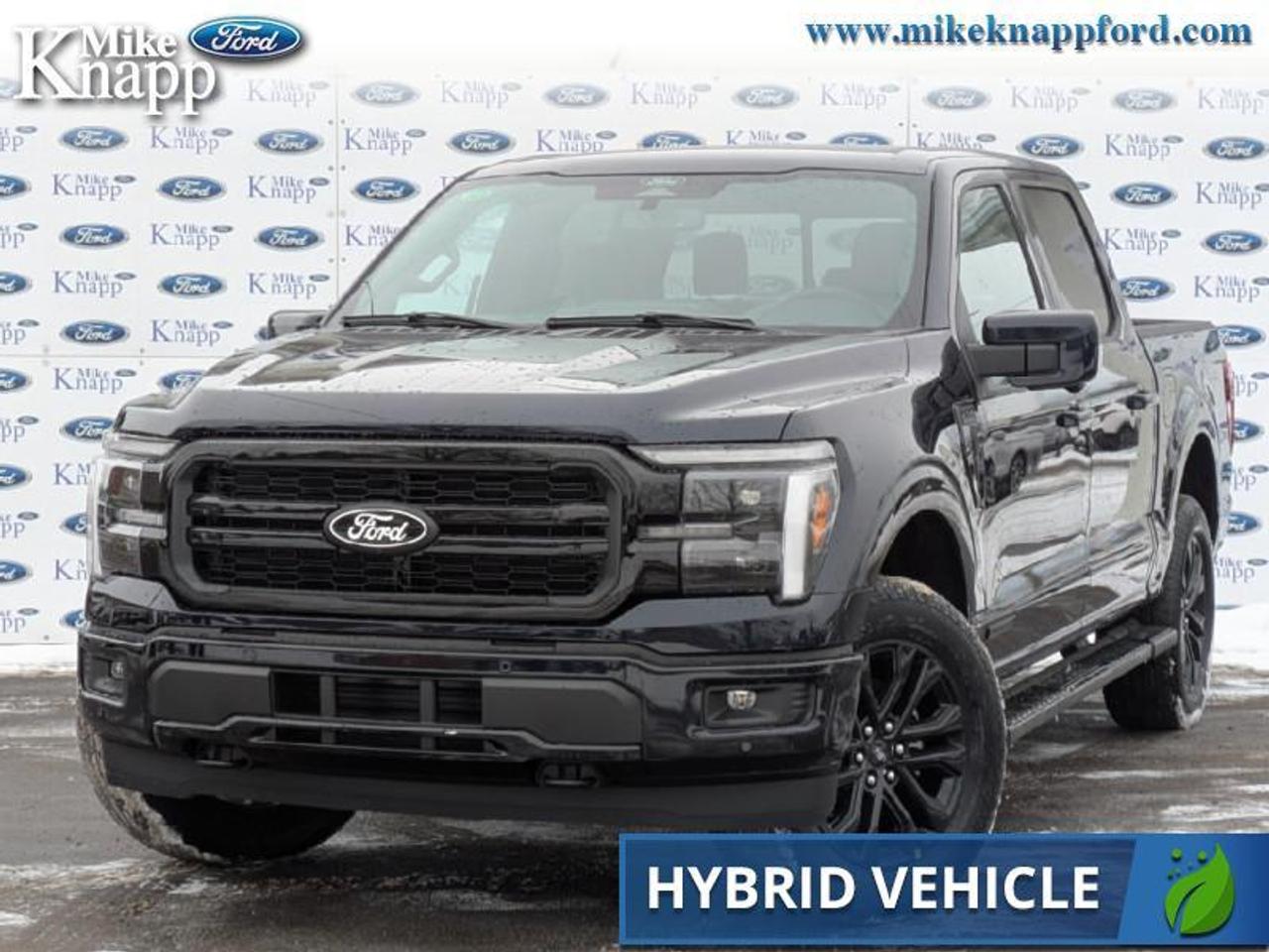 2026 Ford F-150 Lariat Photo0