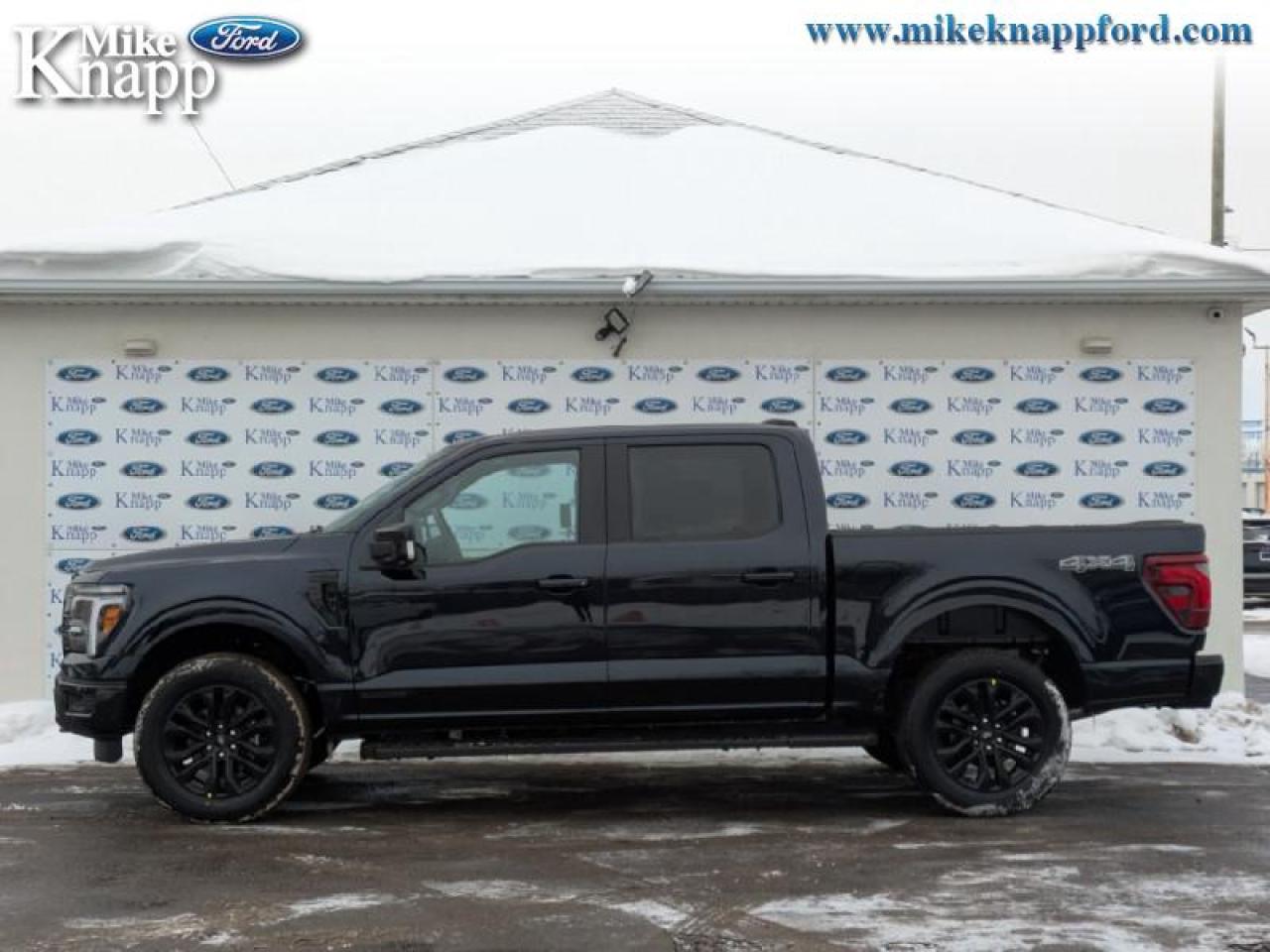 2026 Ford F-150 Lariat Photo