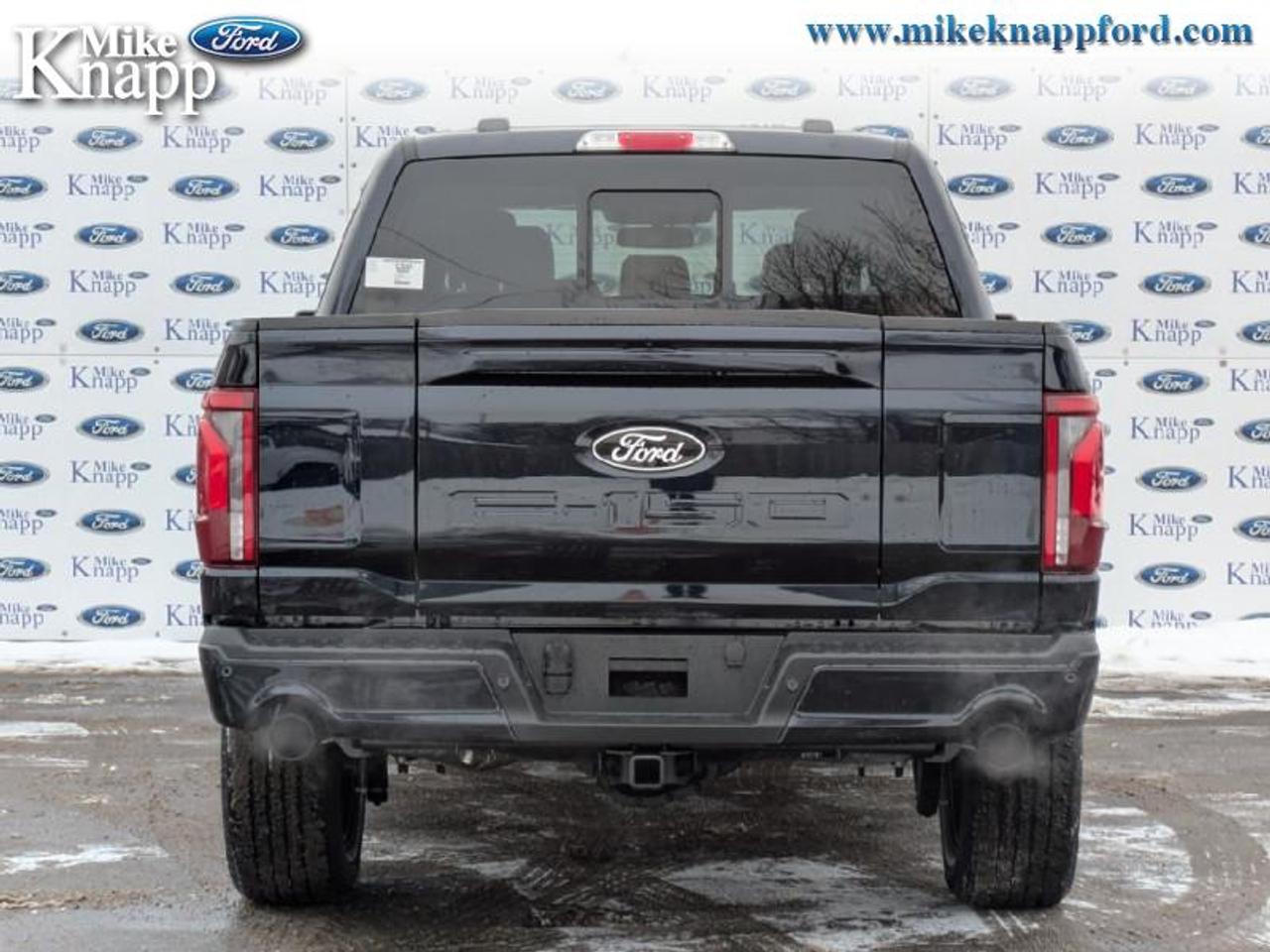 2026 Ford F-150 Lariat Photo