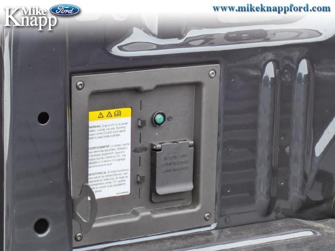 2026 Ford F-150 Lariat Photo