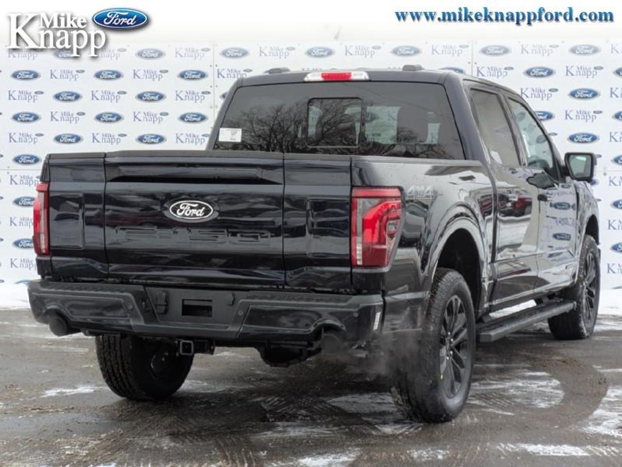 2026 Ford F-150 Lariat Photo