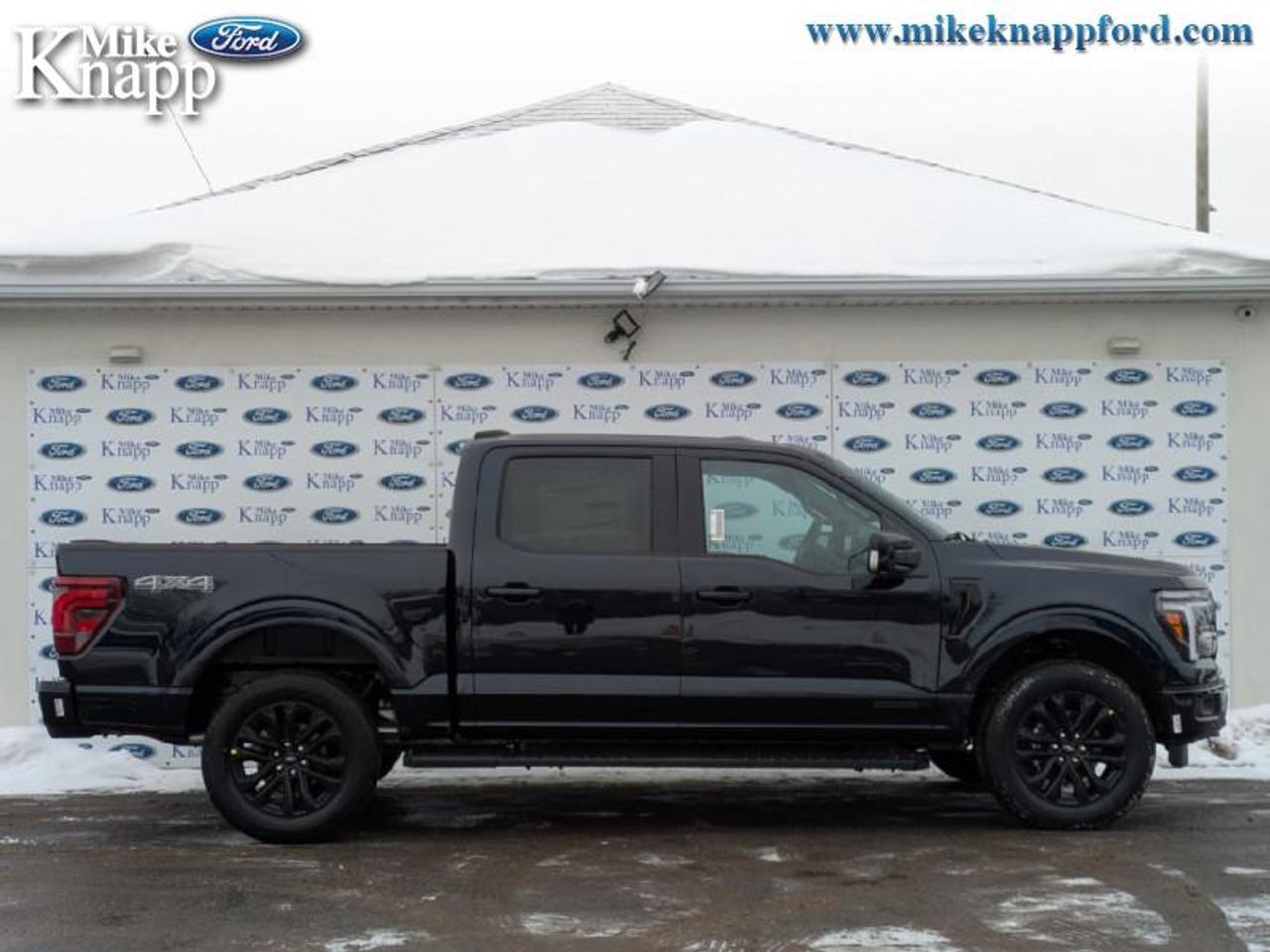 2026 Ford F-150 Lariat Photo