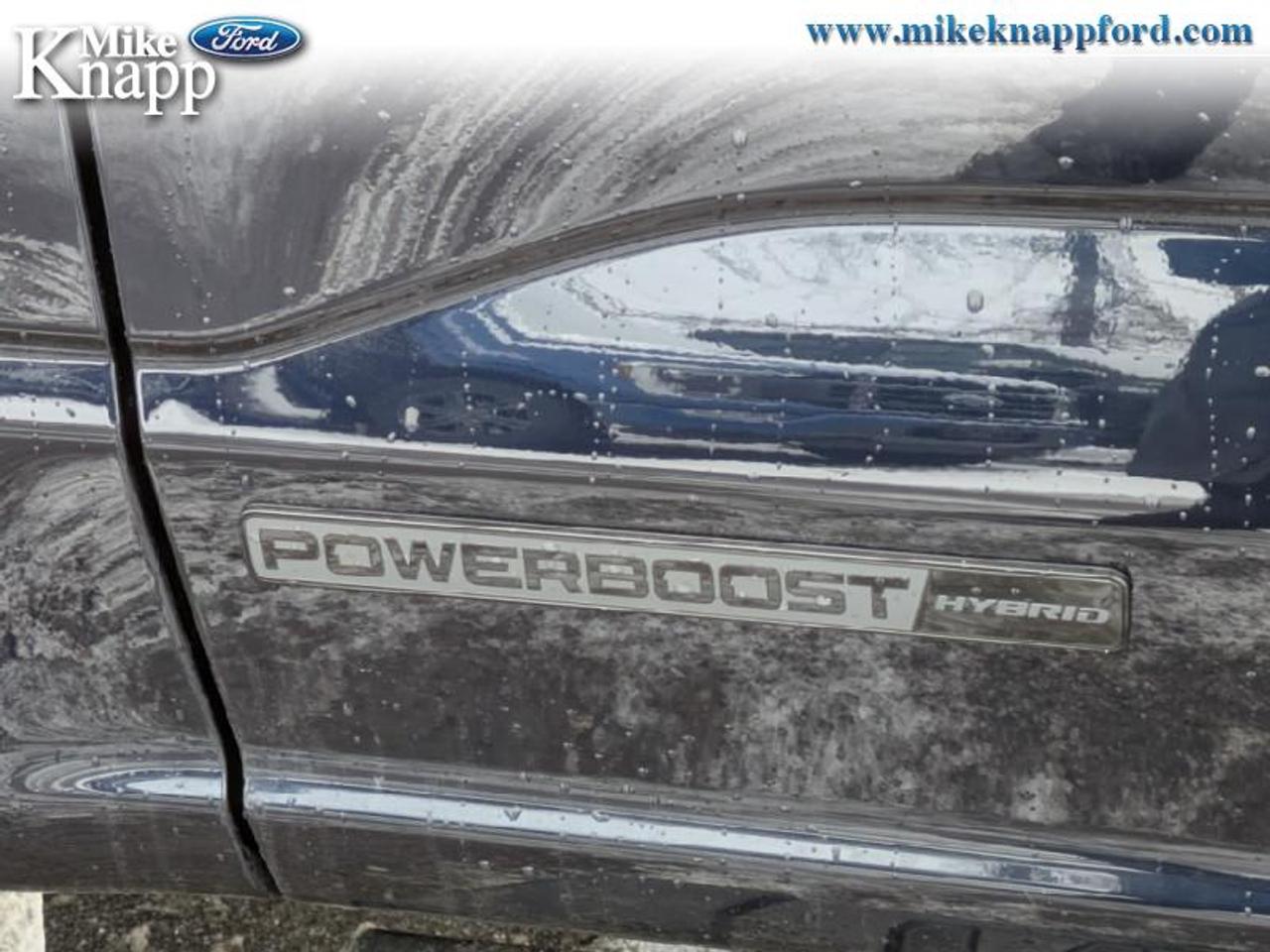 2026 Ford F-150 Lariat Photo