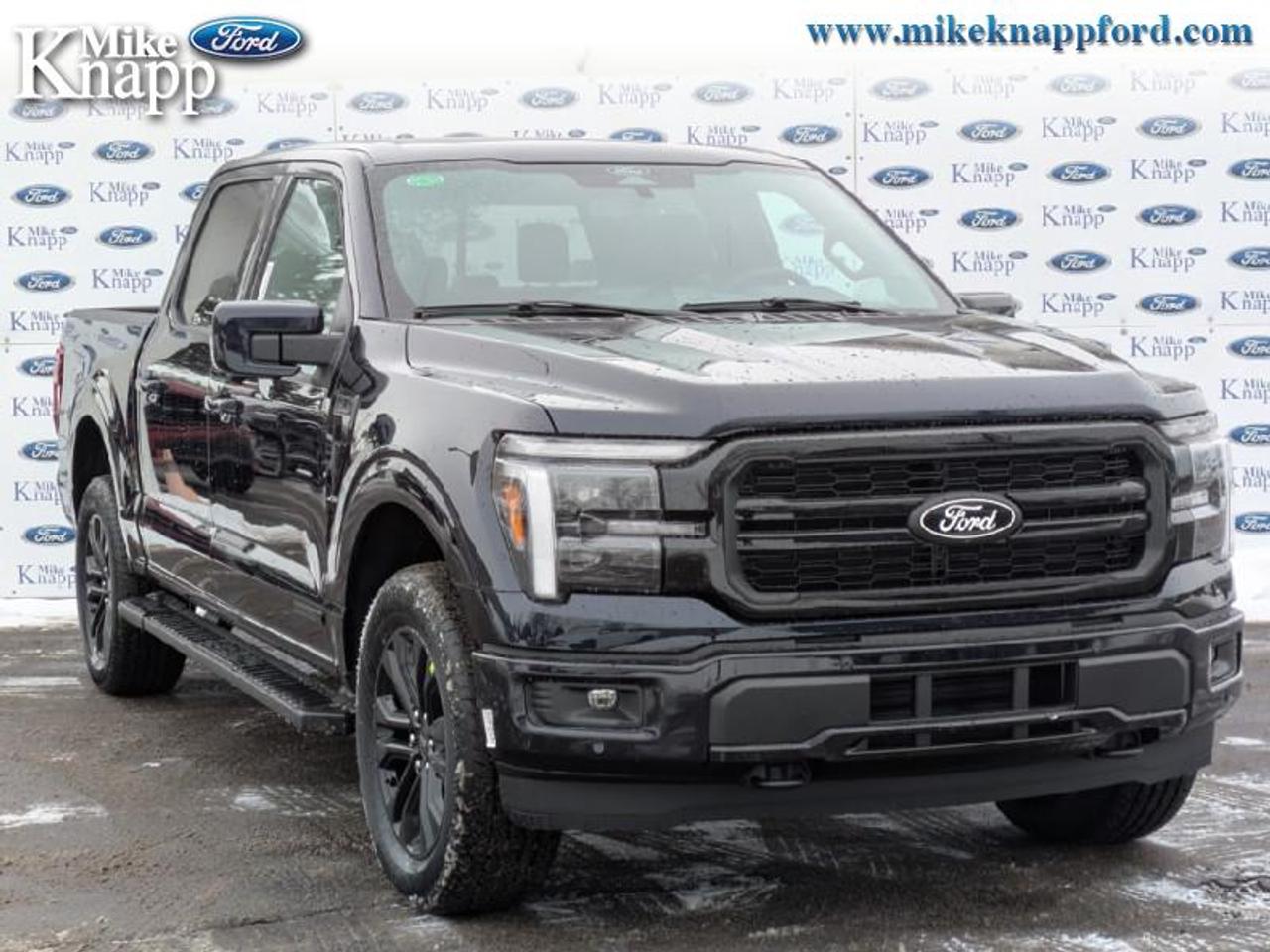 2026 Ford F-150 Lariat Photo