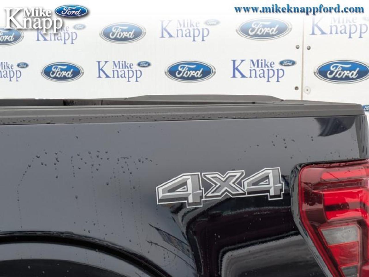 2026 Ford F-150 Lariat Photo