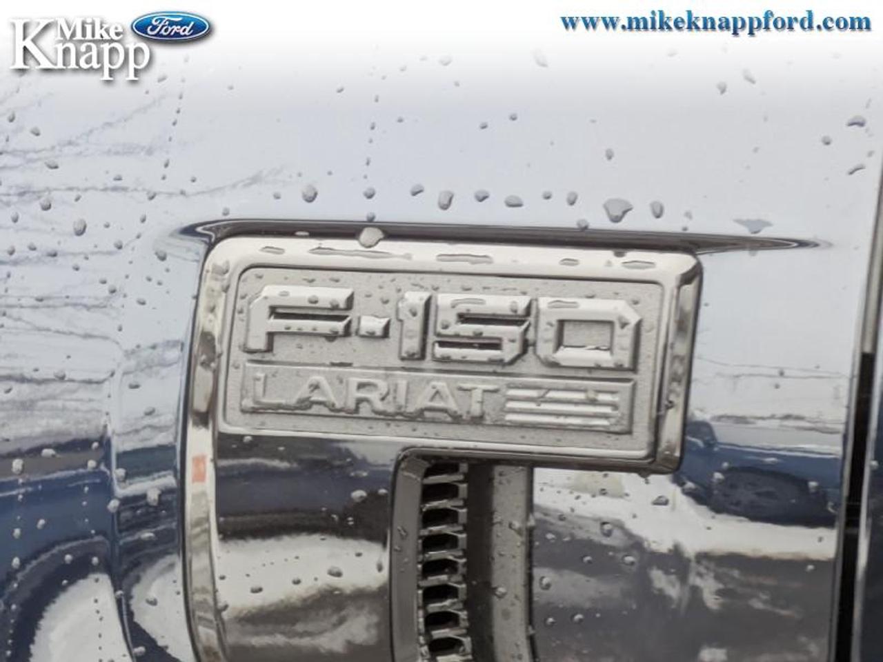 2026 Ford F-150 Lariat Photo