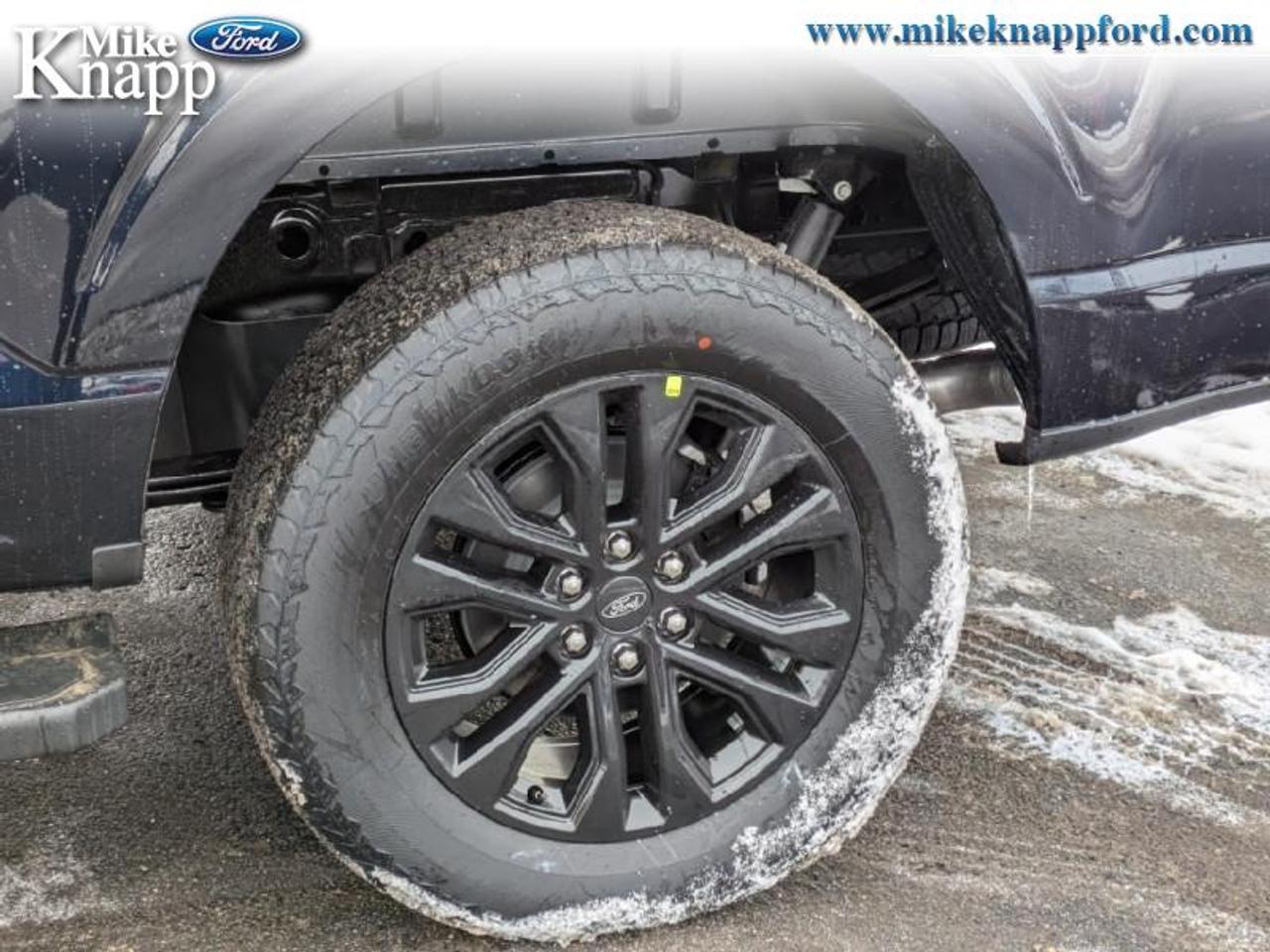 2026 Ford F-150 Lariat Photo