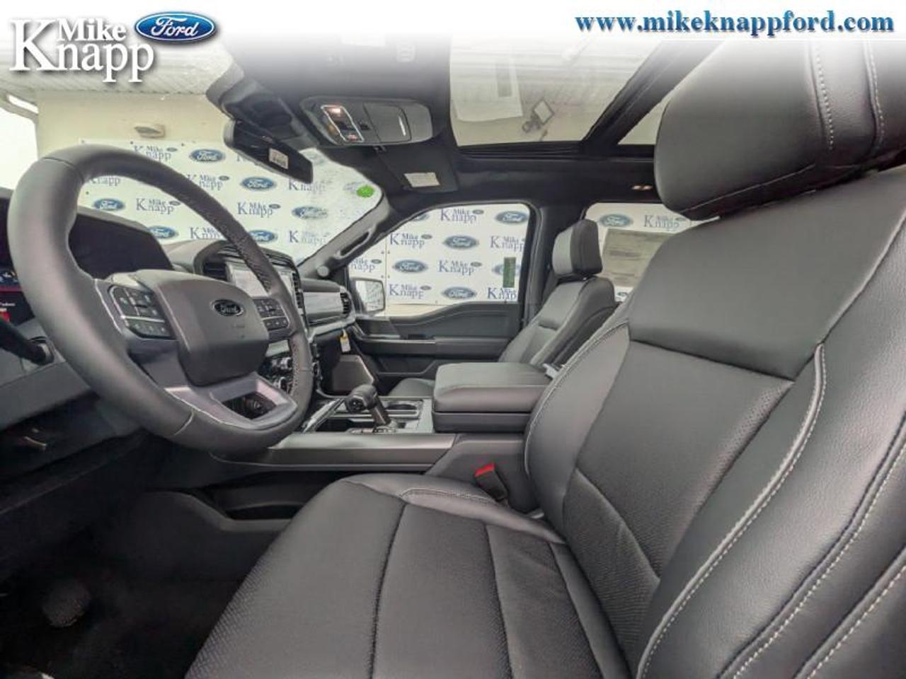 2026 Ford F-150 Lariat Photo