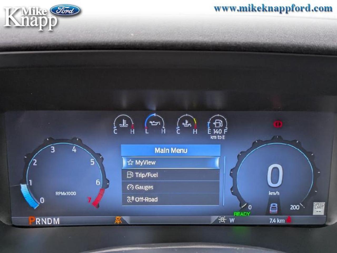 2026 Ford F-150 Lariat Photo