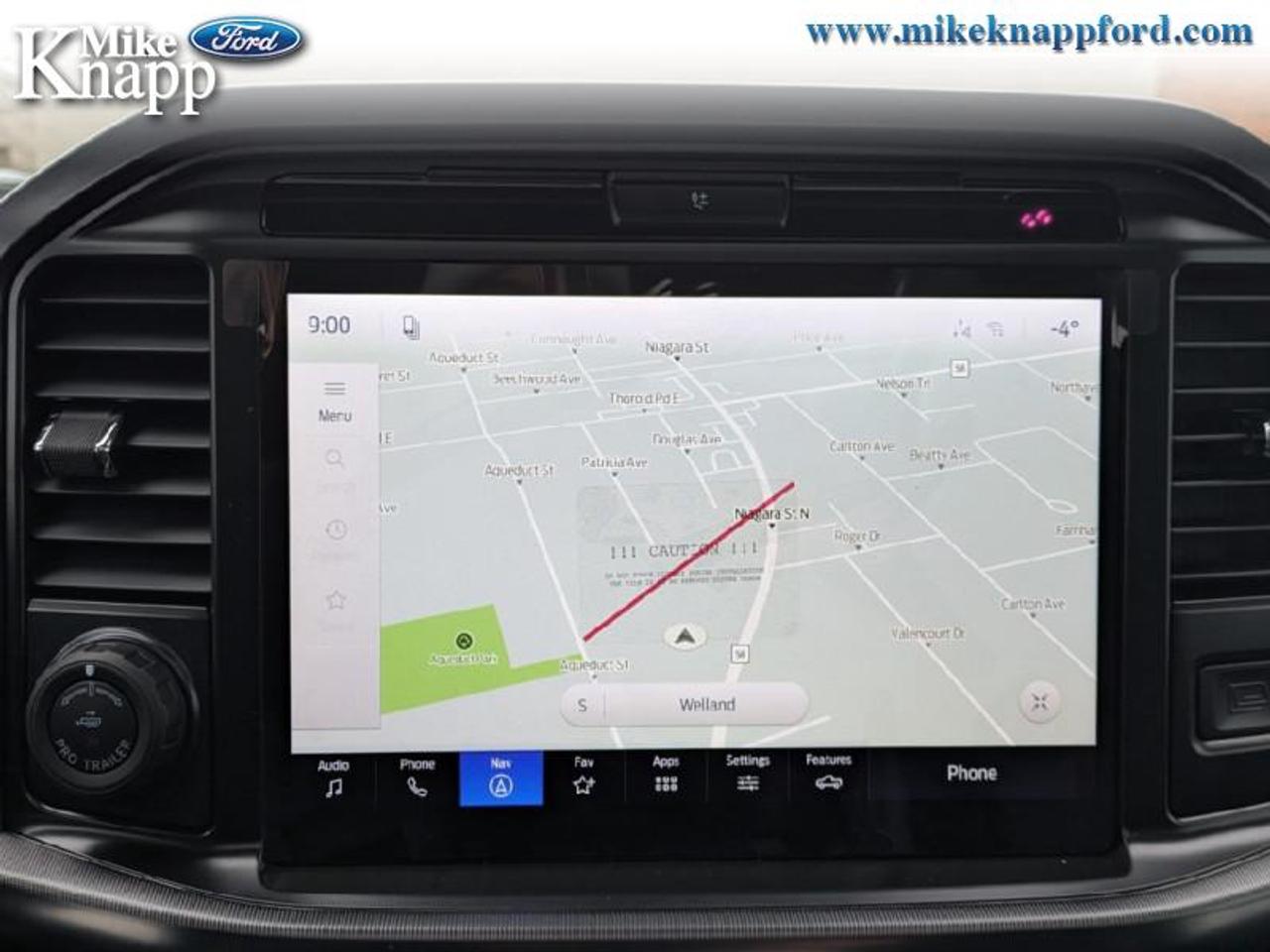 2026 Ford F-150 Lariat Photo