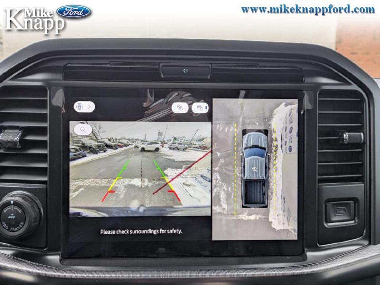 2026 Ford F-150 Lariat Photo