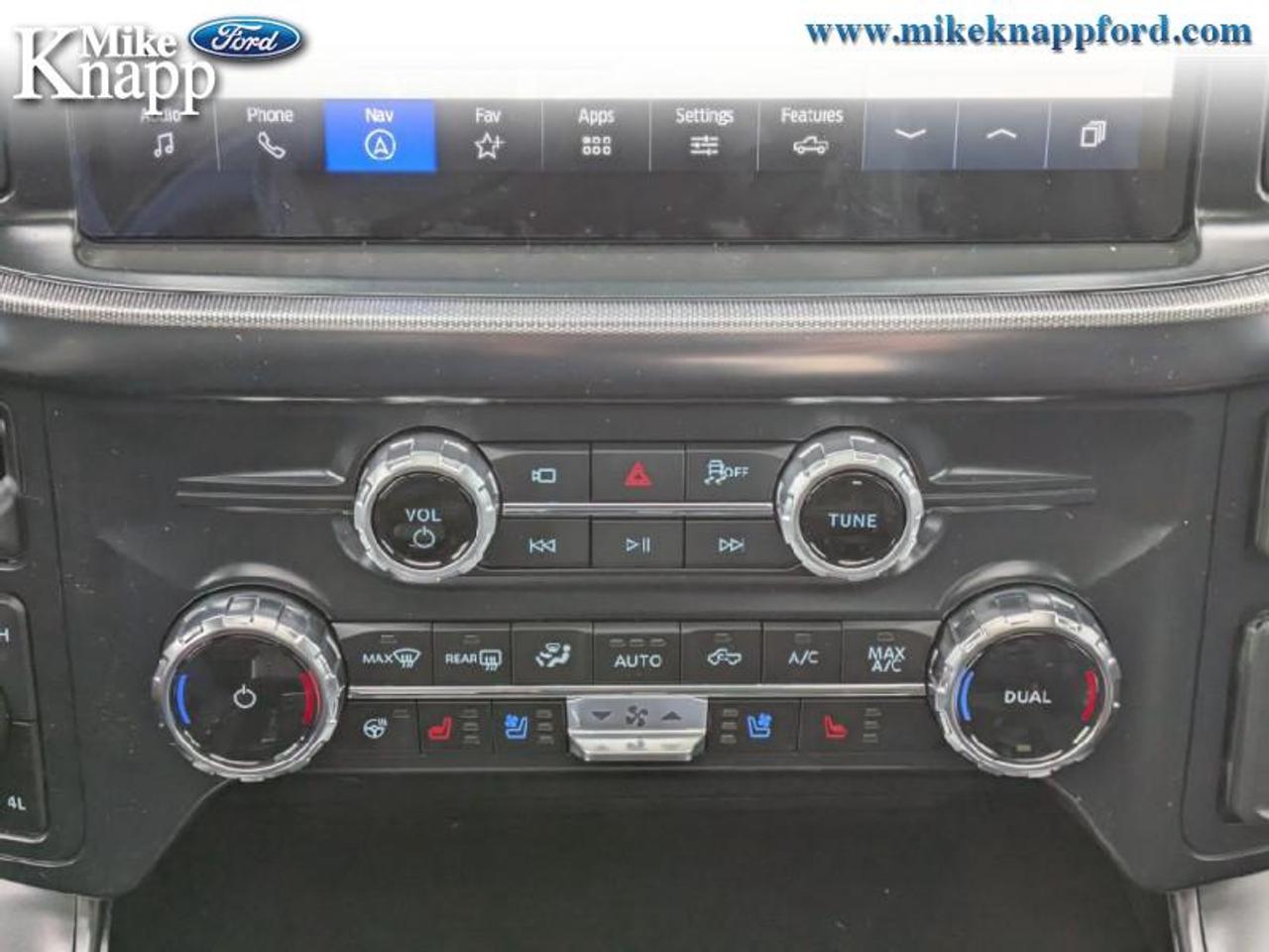 2026 Ford F-150 Lariat Photo