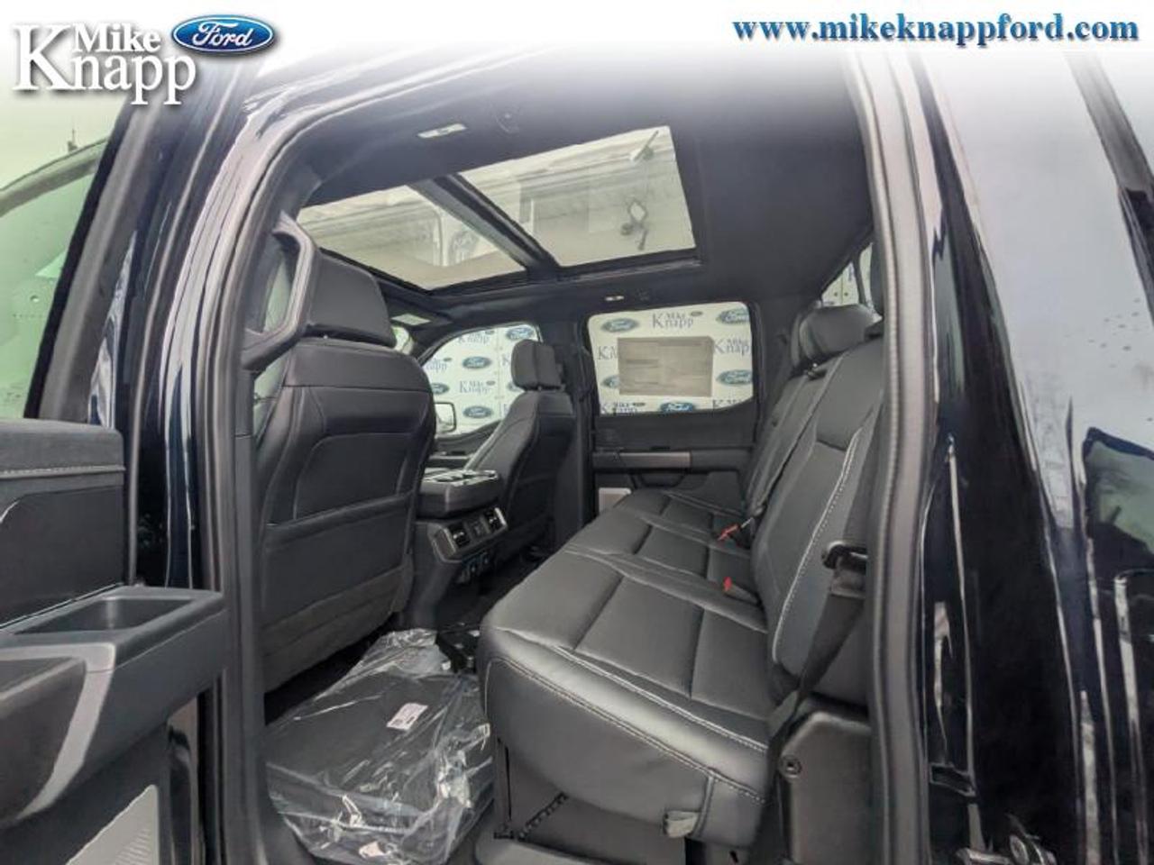 2026 Ford F-150 Lariat Photo