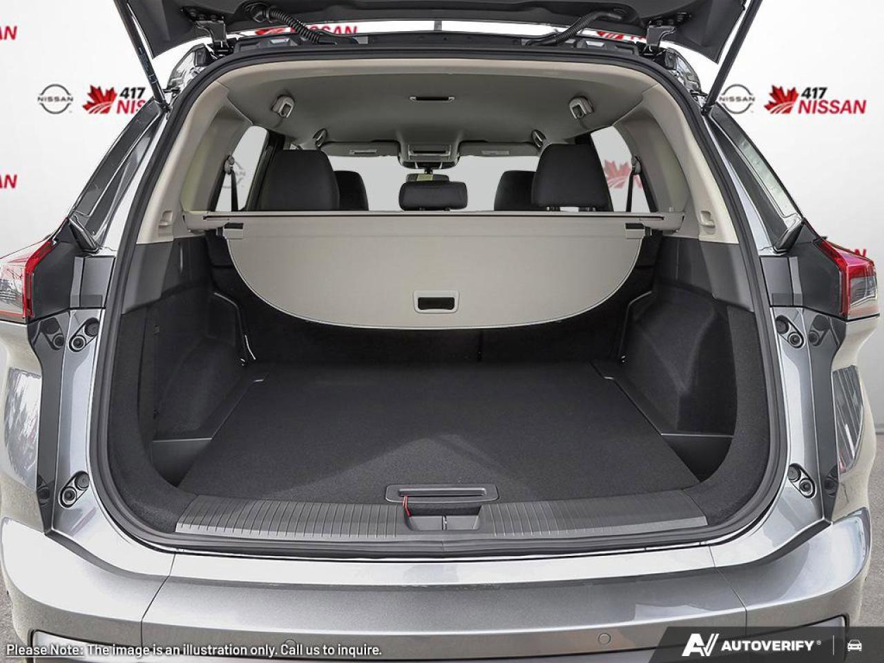 2026 Nissan Rogue S Photo