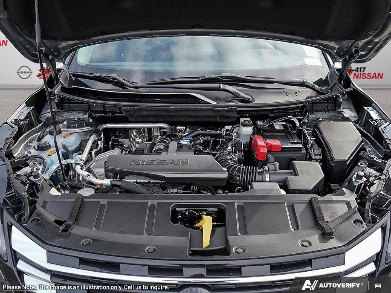 2026 Nissan Rogue S Photo