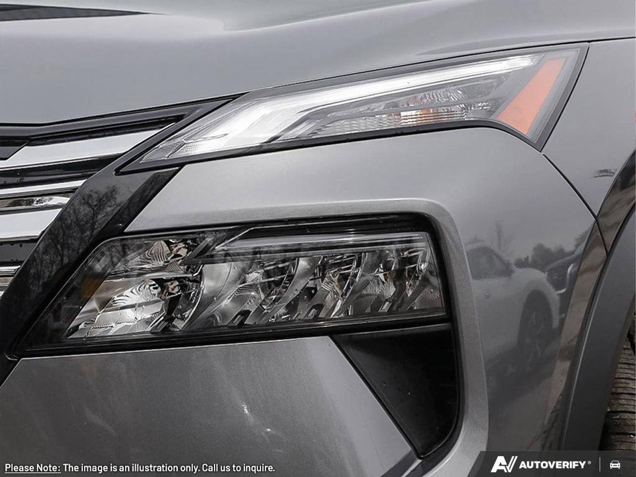 2026 Nissan Rogue S Photo