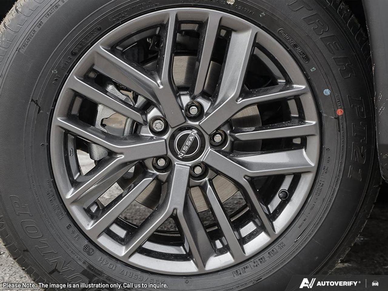 2026 Nissan Rogue S Photo