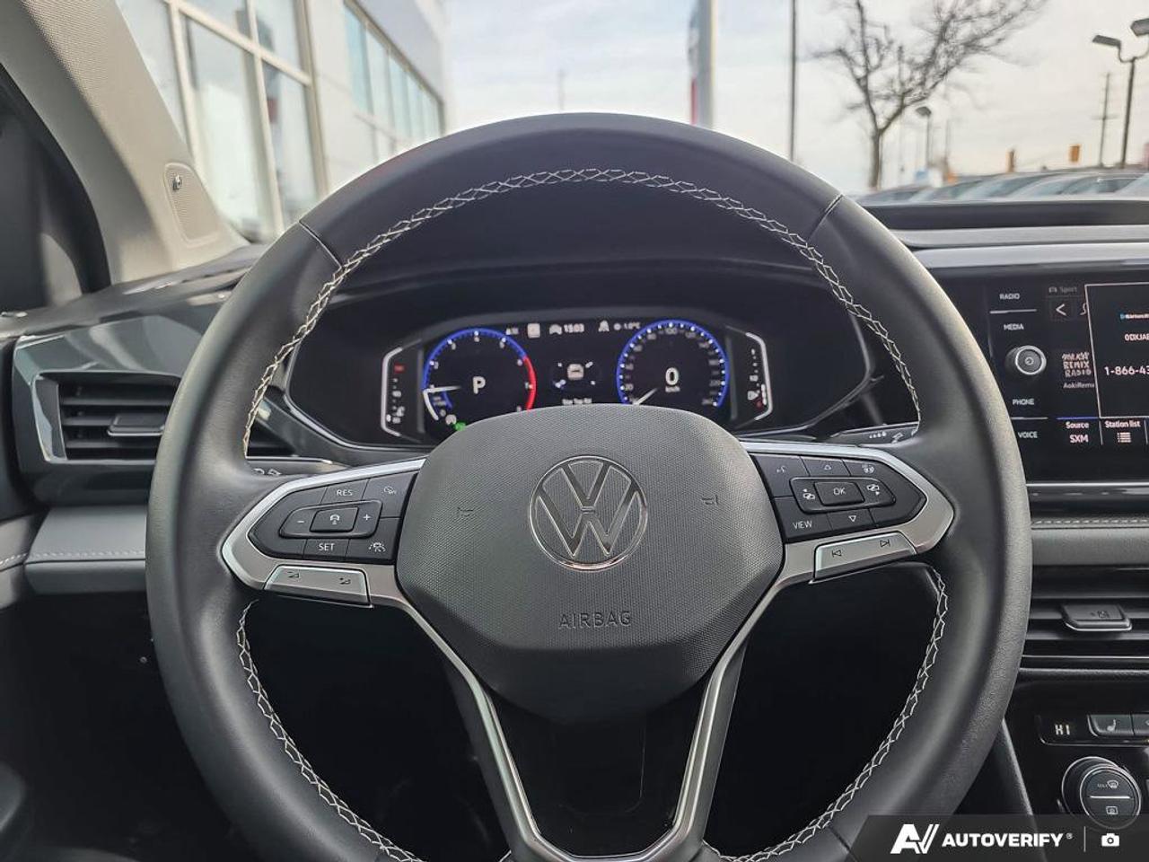 2023 Volkswagen Taos Highline | 4MOTION | Apple Car Play | Android Auto | Photo
