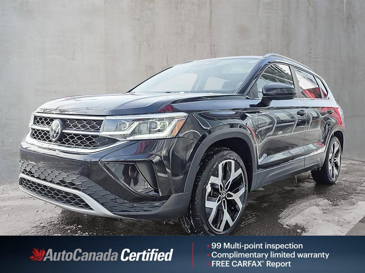 2023 Volkswagen Taos Highline | 4MOTION | Apple Car Play | Android Auto | Photo