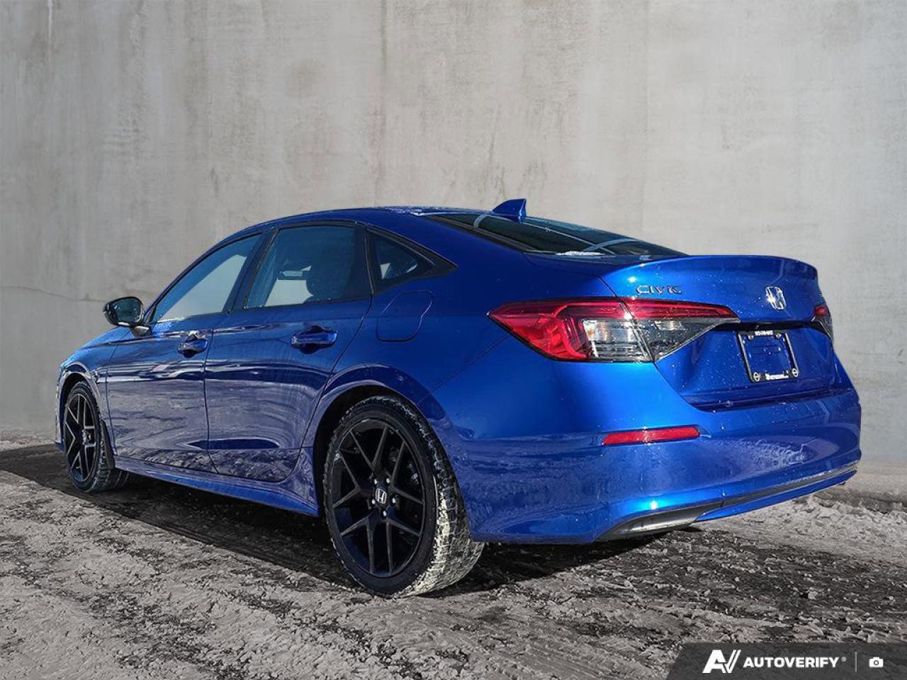 2024 Honda Civic Sedan Sport | Apple Car Play | Android Auto | Heated Seats | Photo2