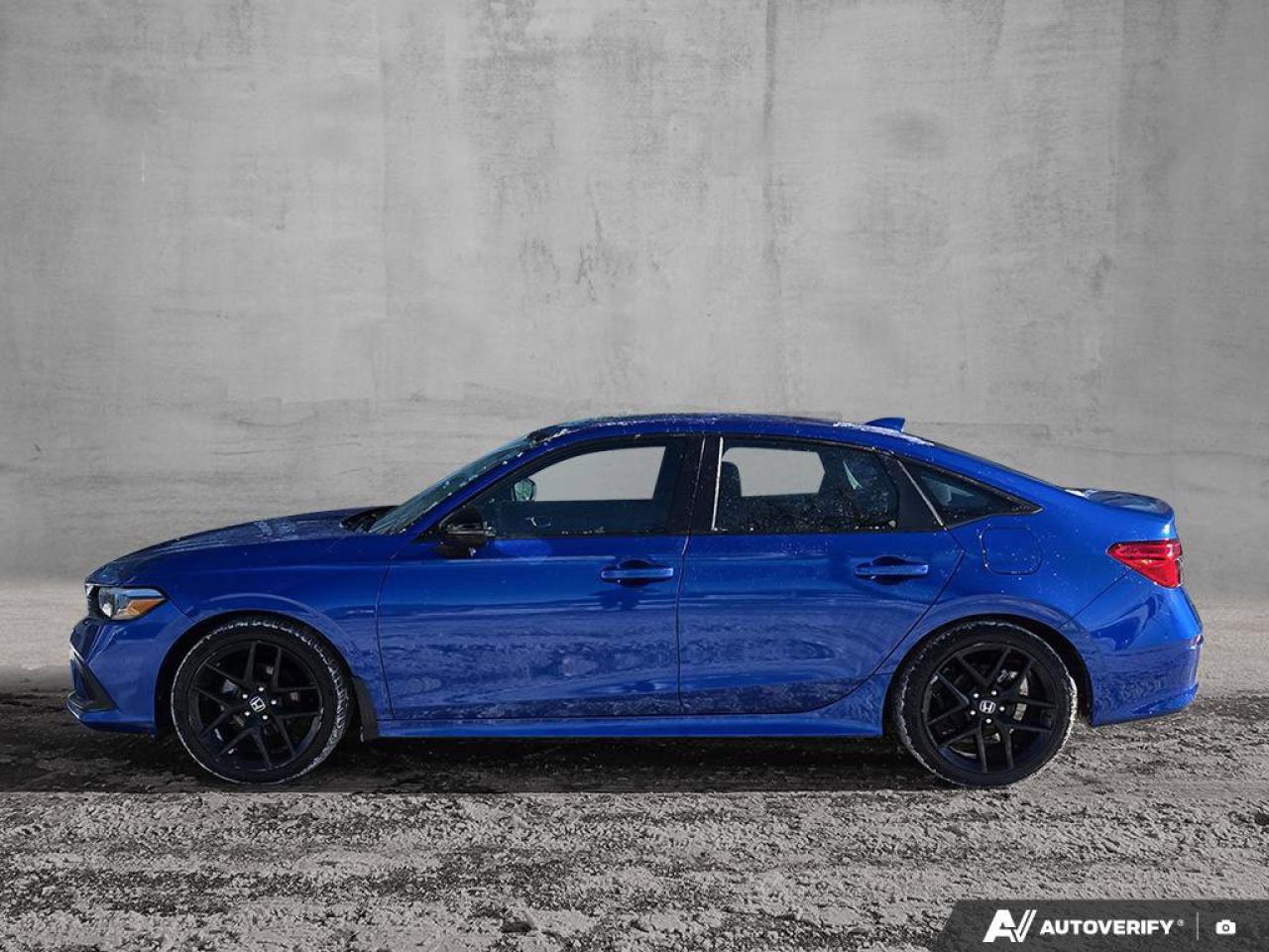 2024 Honda Civic Sedan Sport | Apple Car Play | Android Auto | Heated Seats | Photo