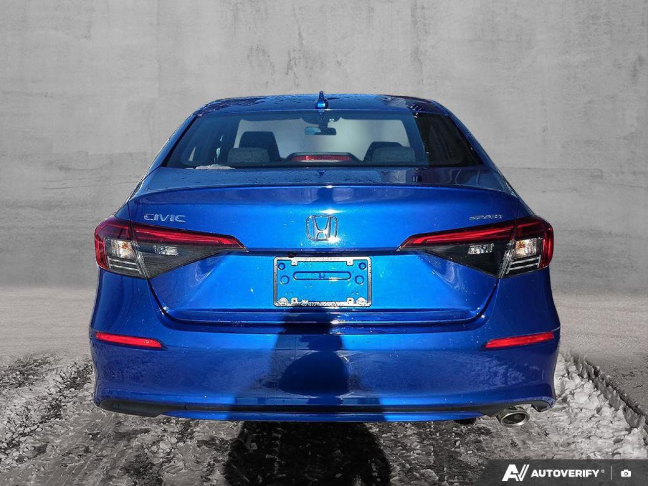 2024 Honda Civic Sedan Sport | Apple Car Play | Android Auto | Heated Seats | Photo