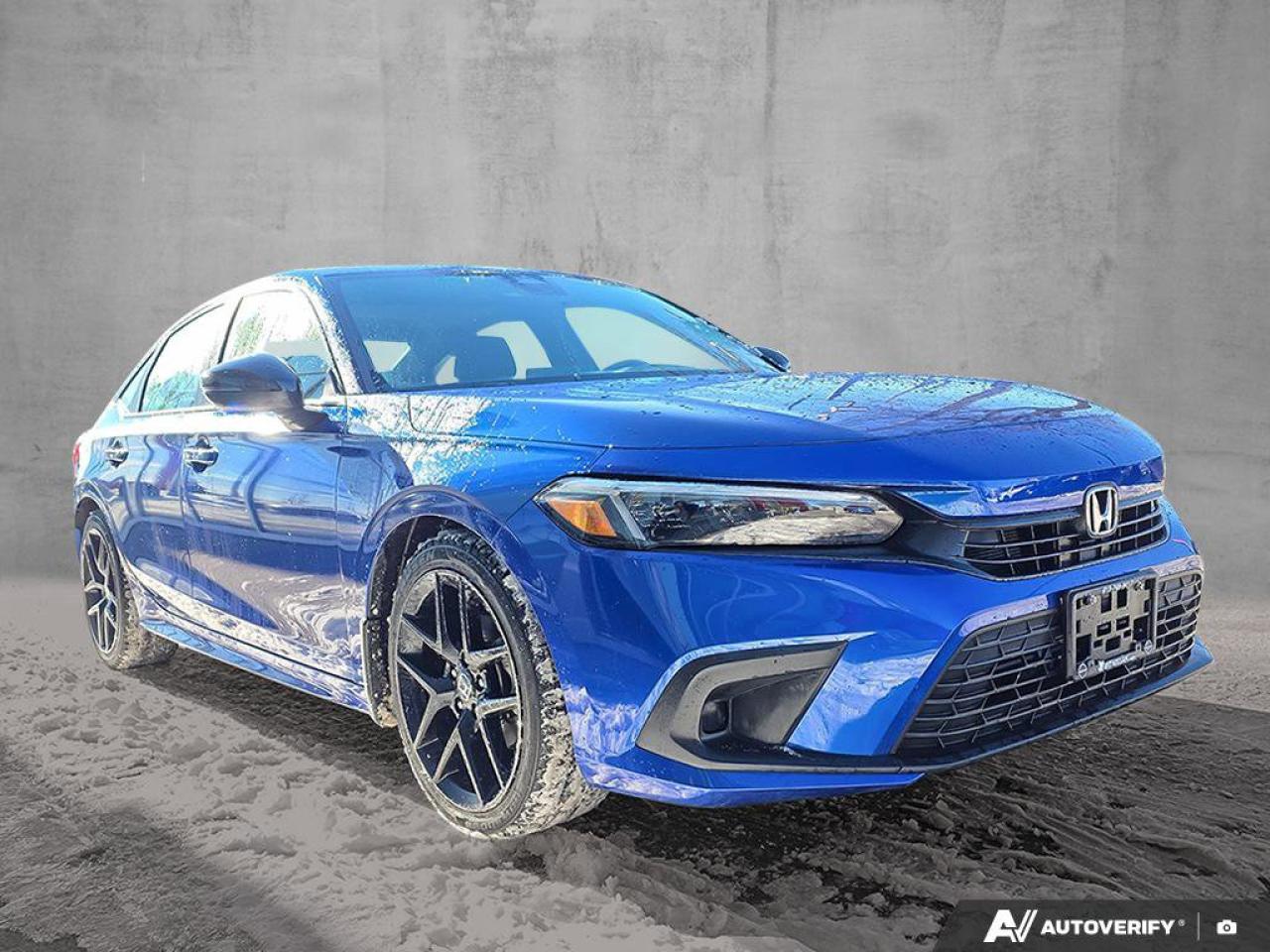 2024 Honda Civic Sedan Sport | Apple Car Play | Android Auto | Heated Seats | Photo