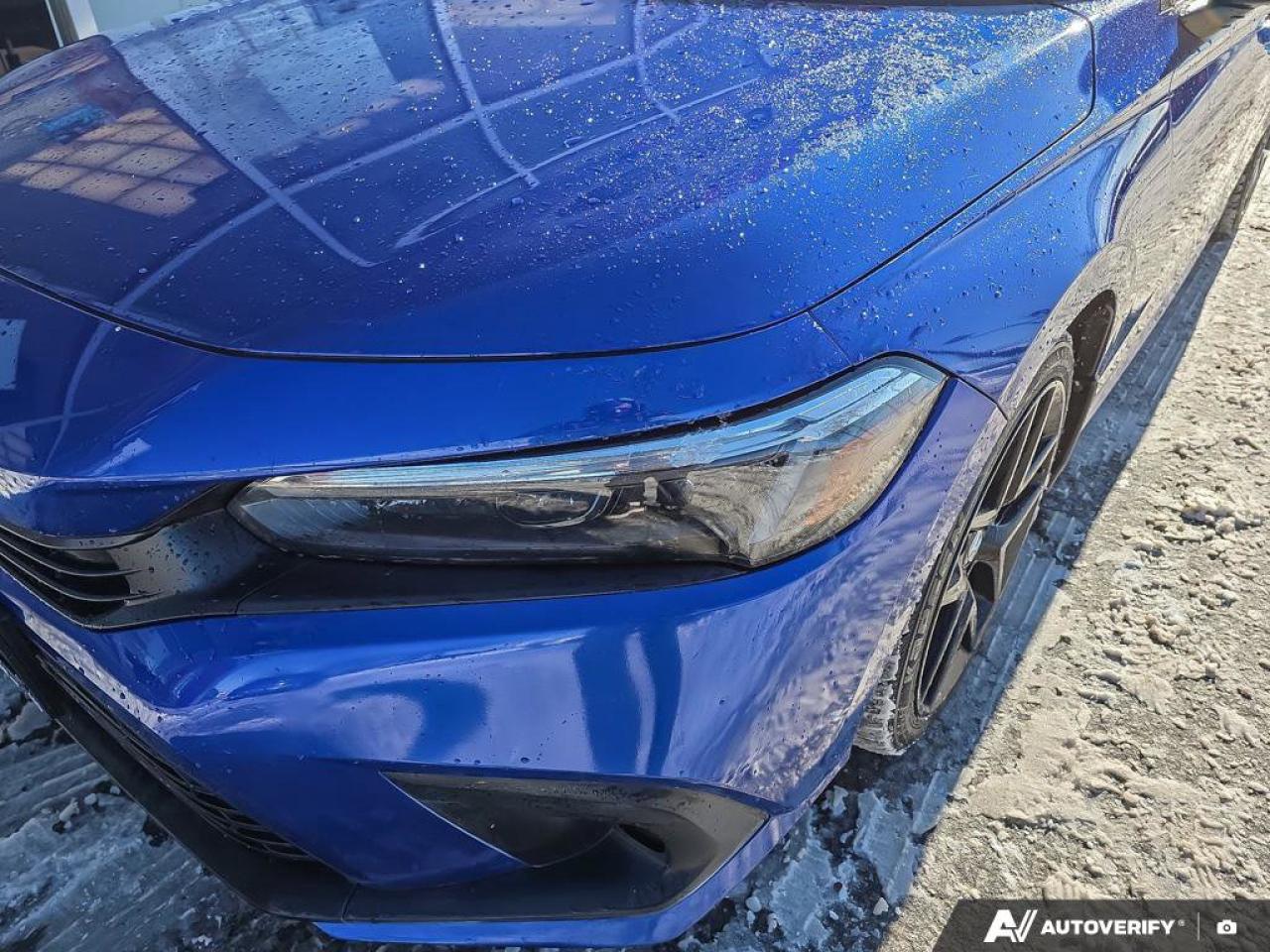 2024 Honda Civic Sedan Sport | Apple Car Play | Android Auto | Heated Seats | Photo