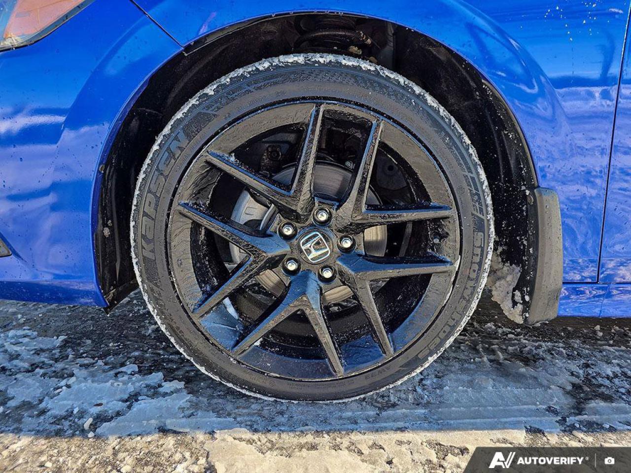 2024 Honda Civic Sedan Sport | Apple Car Play | Android Auto | Heated Seats | Photo