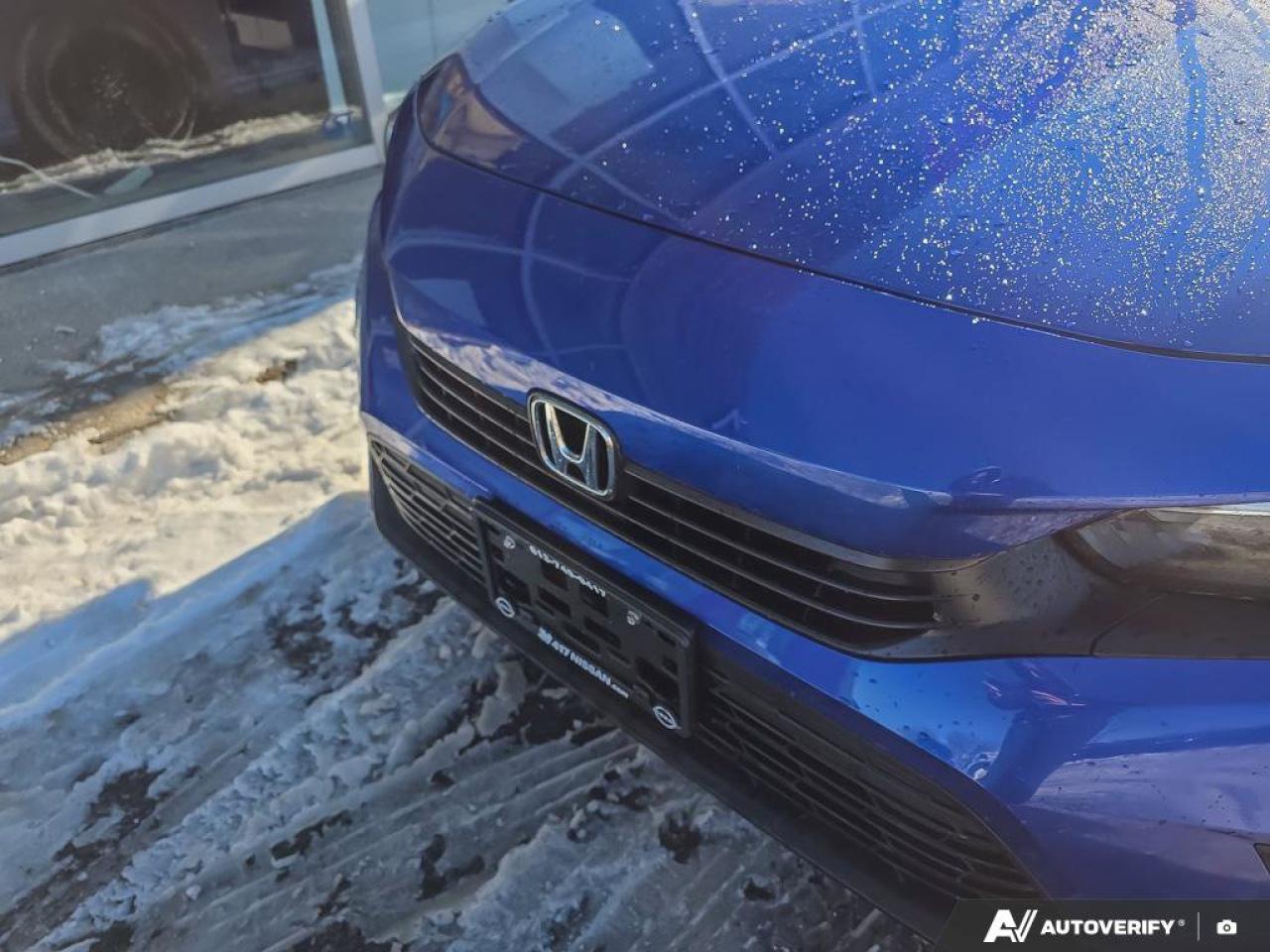 2024 Honda Civic Sedan Sport | Apple Car Play | Android Auto | Heated Seats | Photo