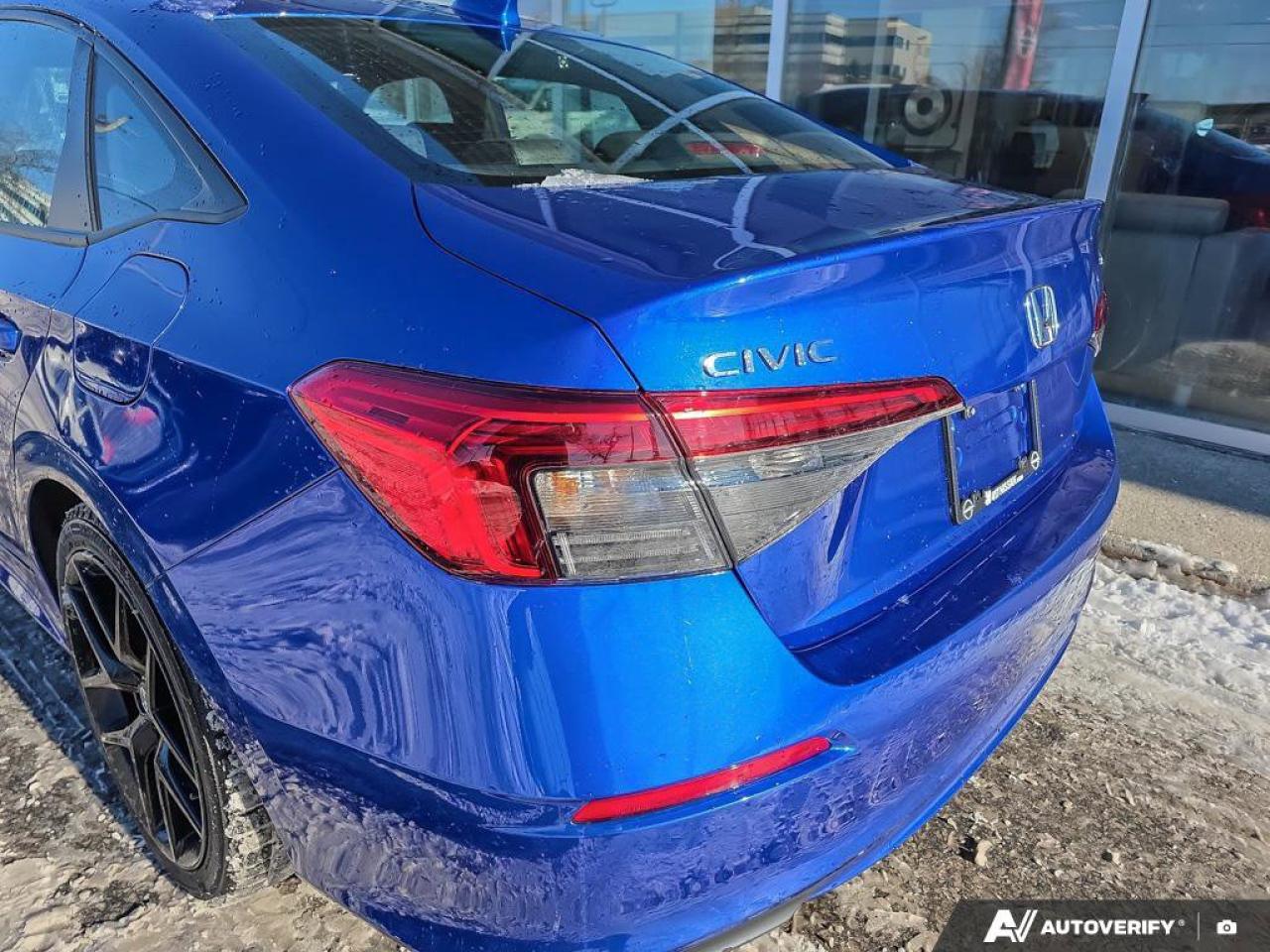 2024 Honda Civic Sedan Sport | Apple Car Play | Android Auto | Heated Seats | Photo