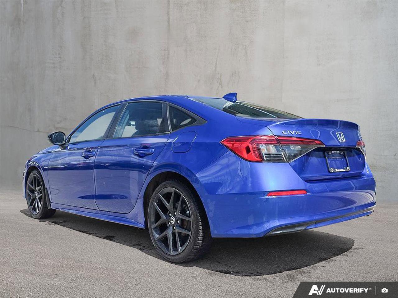 2024 Honda Civic Sedan Sport | Apple Car Play | Android Auto | Heated Seats | Photo