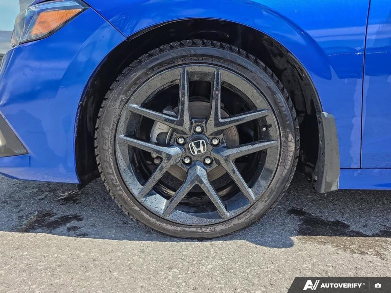 2024 Honda Civic Sedan Sport | Apple Car Play | Android Auto | Heated Seats | Photo