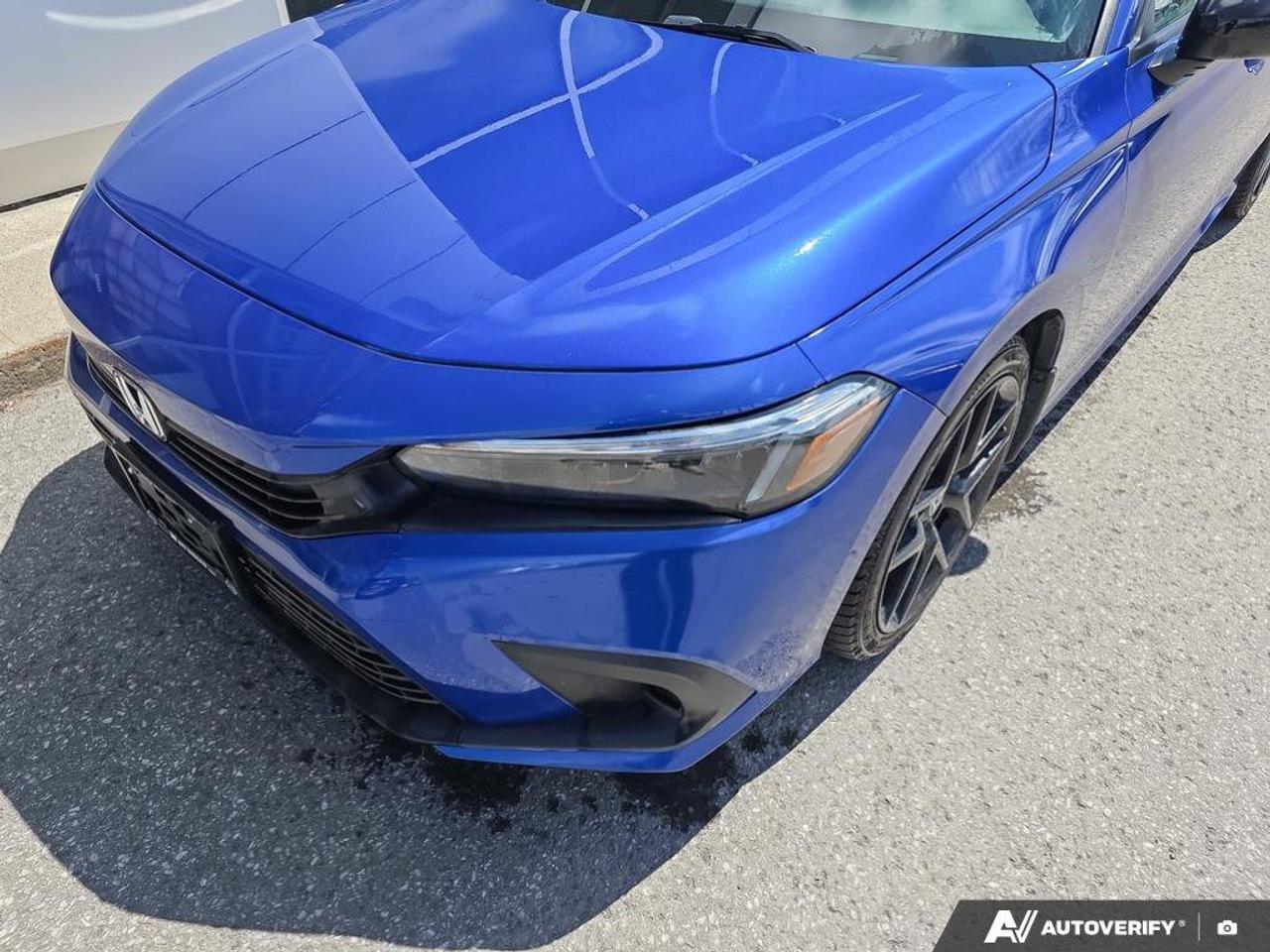 2024 Honda Civic Sedan Sport | Apple Car Play | Android Auto | Heated Seats | Photo