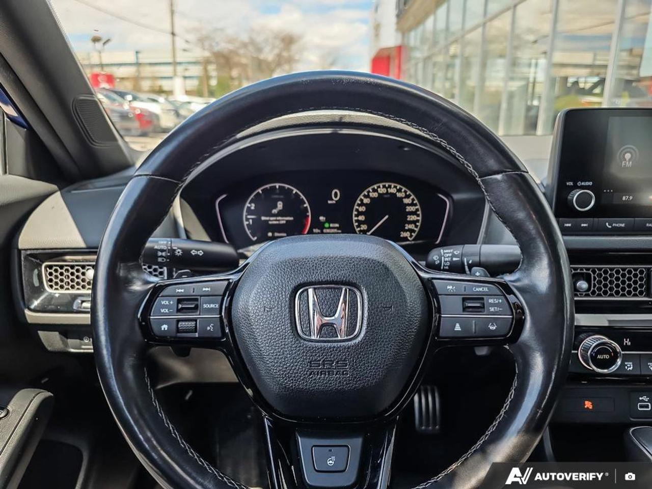 2024 Honda Civic Sedan Sport | Apple Car Play | Android Auto | Heated Seats | Photo