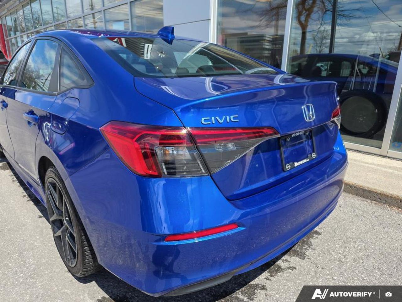 2024 Honda Civic Sedan Sport | Apple Car Play | Android Auto | Heated Seats | Photo