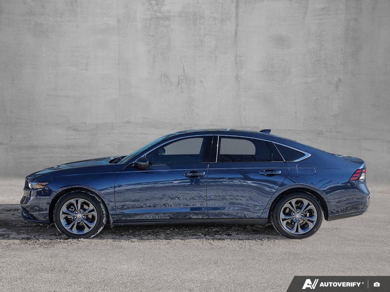 2023 Honda Accord Sedan EX Photo