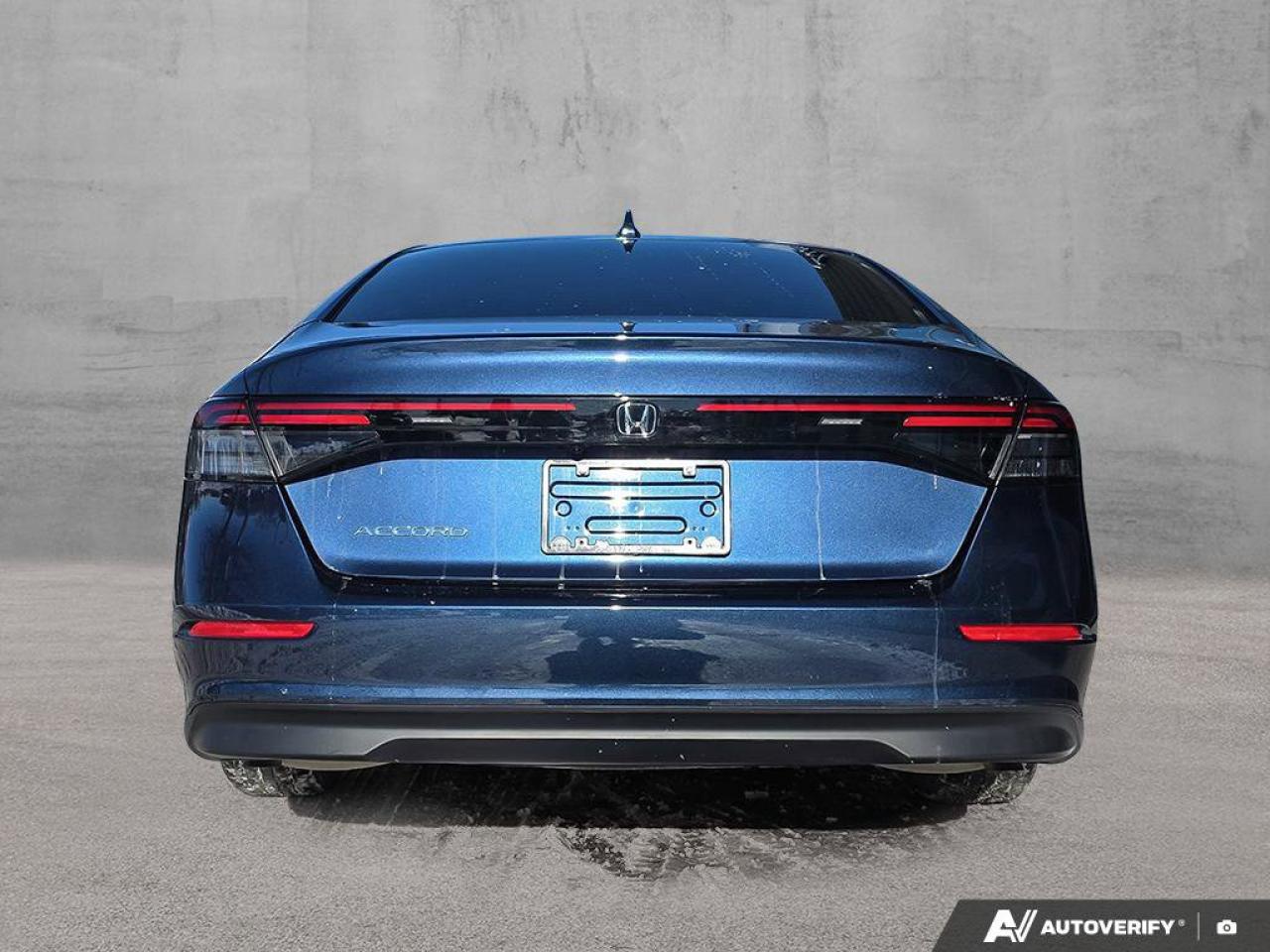 2023 Honda Accord Sedan EX Photo