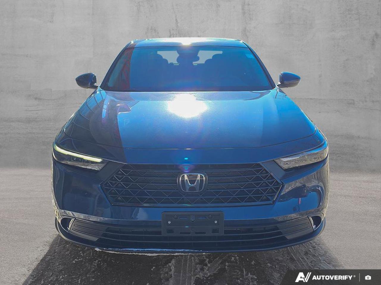 2023 Honda Accord Sedan EX Photo