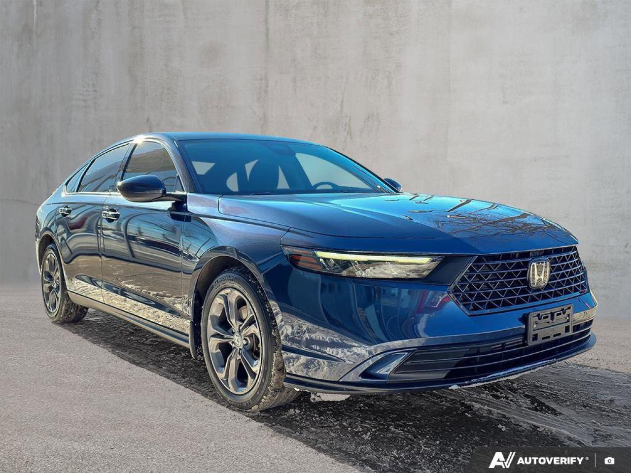 2023 Honda Accord Sedan EX Photo