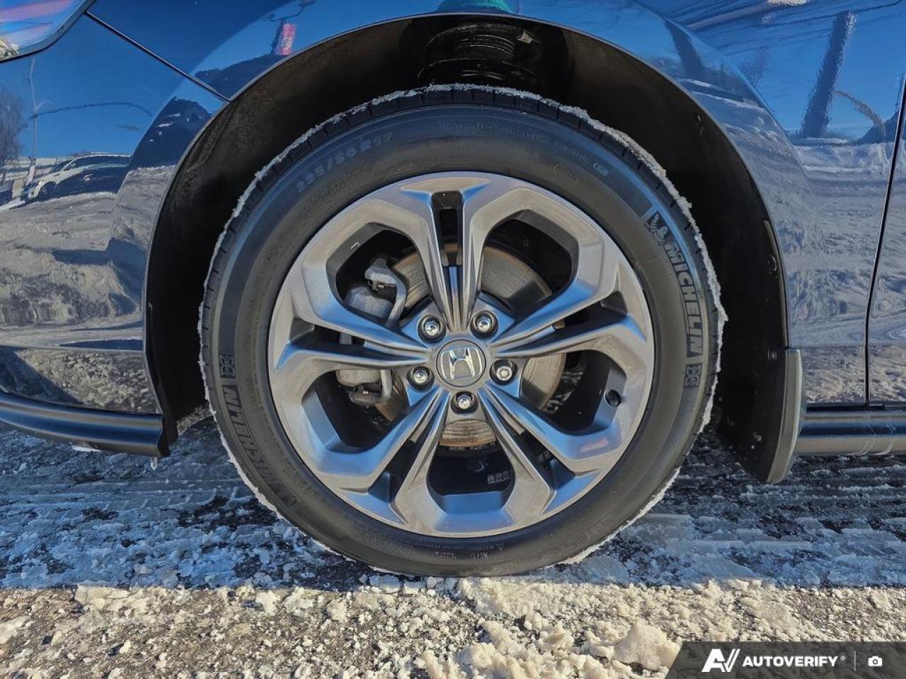 2023 Honda Accord Sedan EX Photo