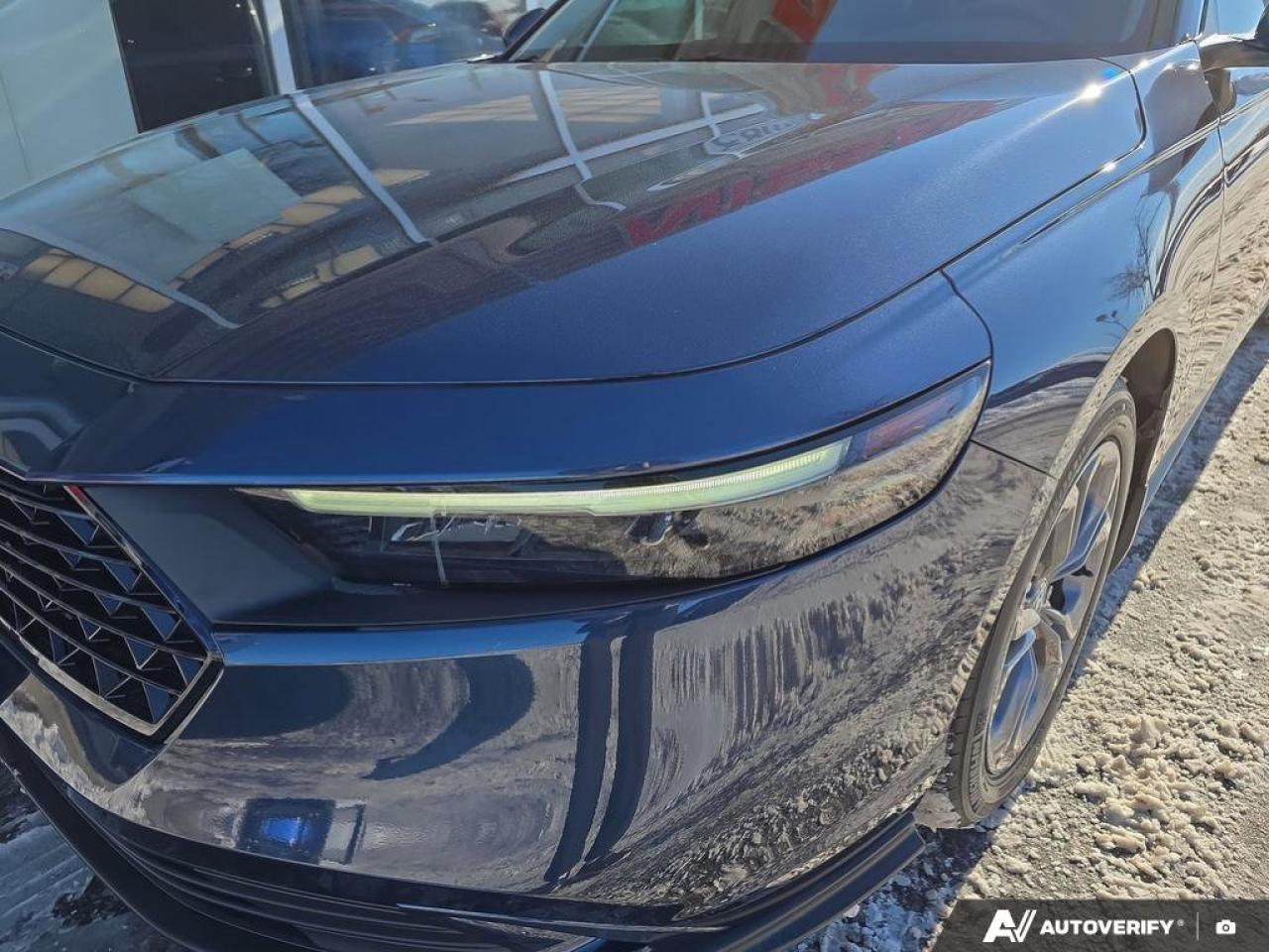 2023 Honda Accord Sedan EX Photo