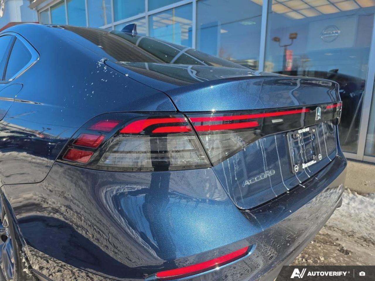 2023 Honda Accord Sedan EX Photo