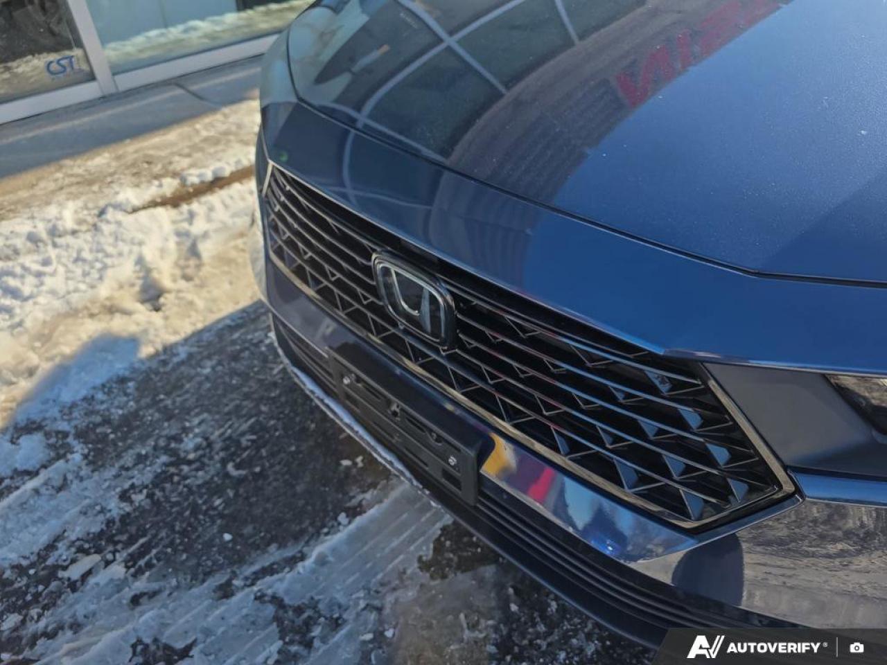 2023 Honda Accord Sedan EX Photo