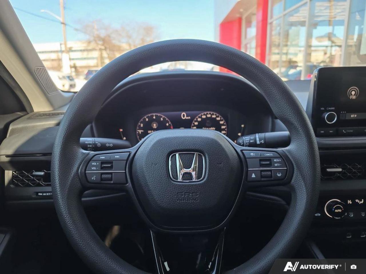 2023 Honda Accord Sedan EX Photo