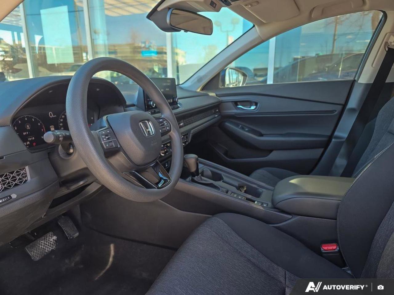 2023 Honda Accord Sedan EX Photo