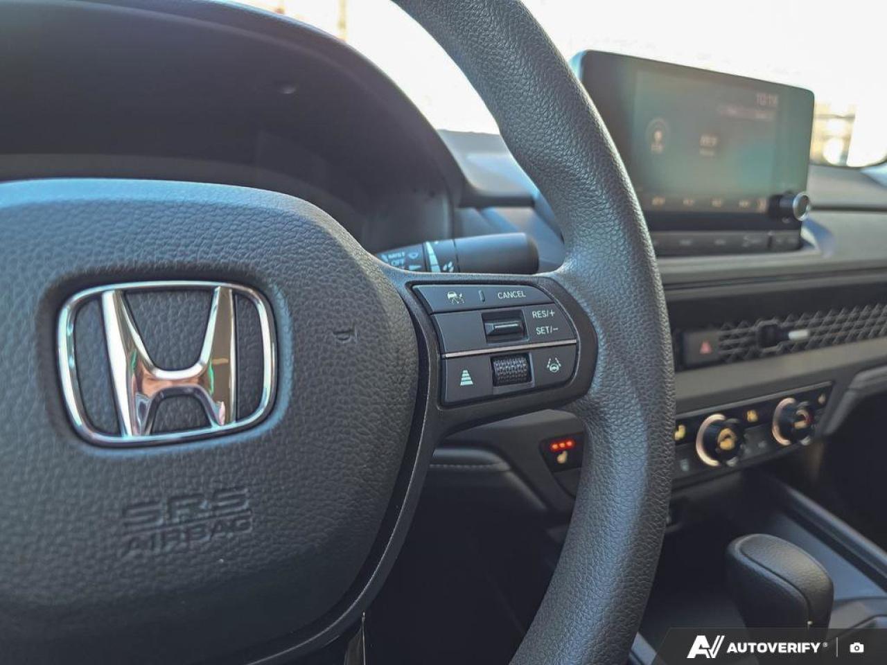 2023 Honda Accord Sedan EX Photo