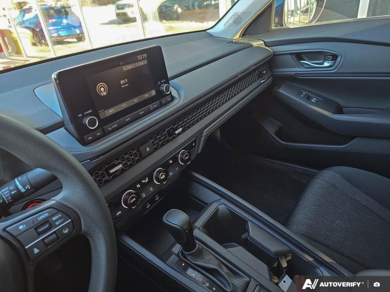 2023 Honda Accord Sedan EX Photo